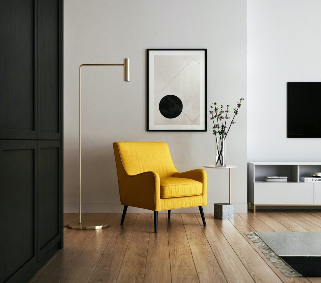 Grid Lounge Sofa